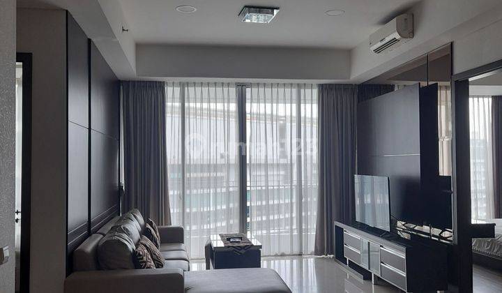 Dijual Murah Apartemen Kemang Village 2br Tower Cosmo 1