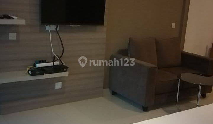 Dijual Murah Apartemen Kemang Village Studio Best Price 2