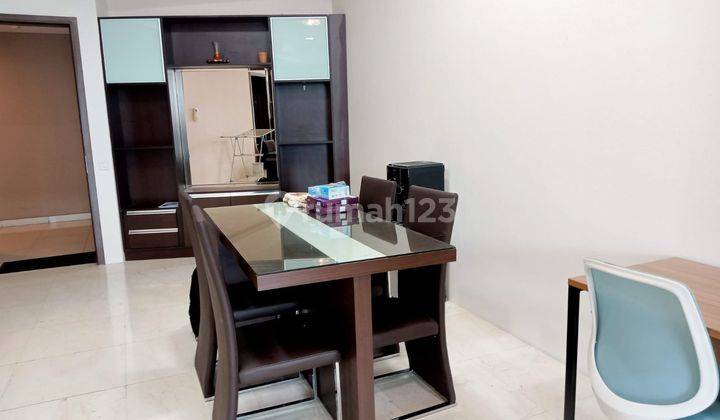 Dijual Murah Apartemen Kemang Village 2br Tower Cosmo 2