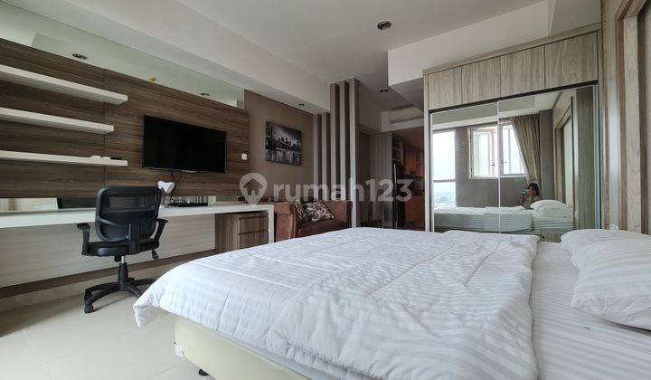 Dijual Murah Apartemen Kemang Village Studio Good Furnish 2