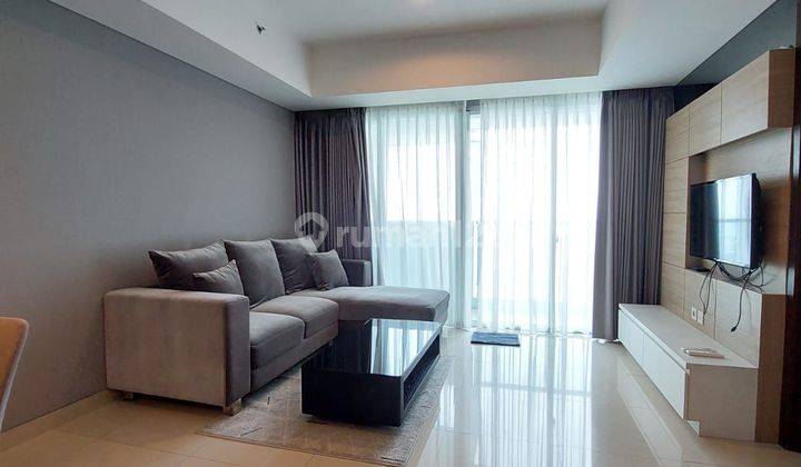 Disewakan Apartemen Kemang Village 2BR Tower Intercon 1