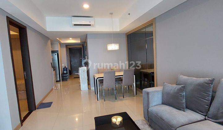 Disewakan Apartemen Kemang Village 2BR Tower Intercon 2