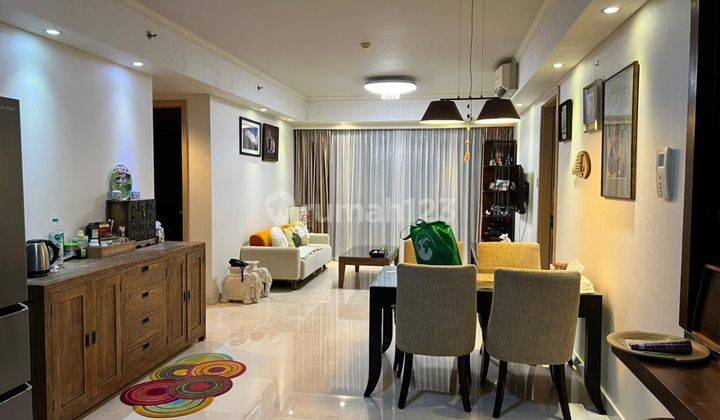 Dijual Murah Apartemen Kemang Village 2BR Tower Cosmo 1