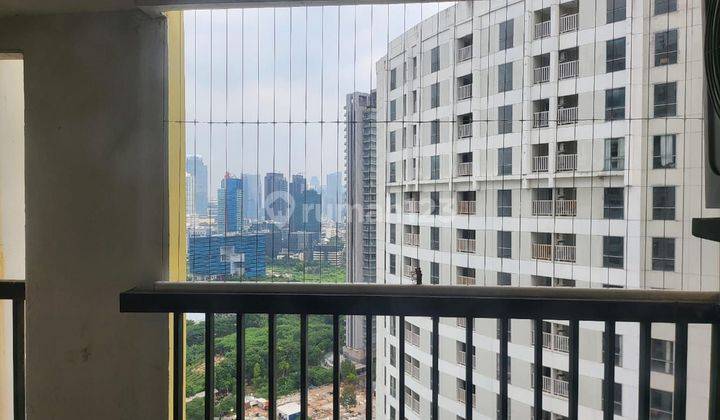 Dijual Murah Apartemen The Wave 2BR View Pool 1