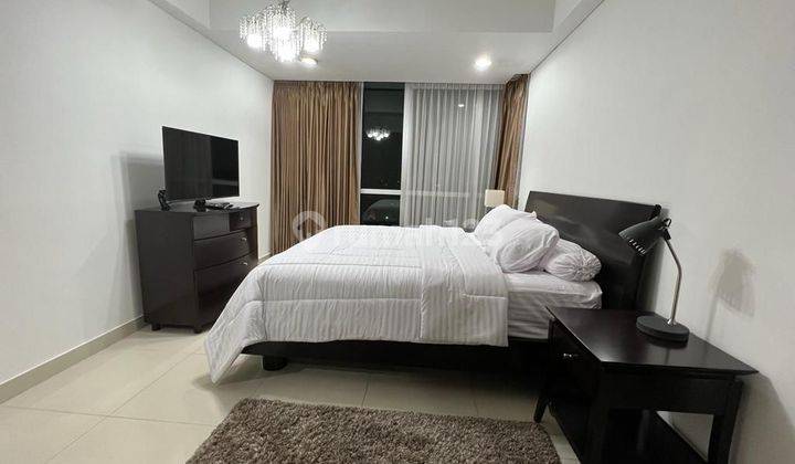 Dijual Murah Apartemen Kemang Village 2BR Tower Infinty sudah Sertifikat  1