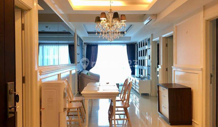 Dijual Murah Apartemen Casa Grande 3 Kamar Tidur Good Furnish 1