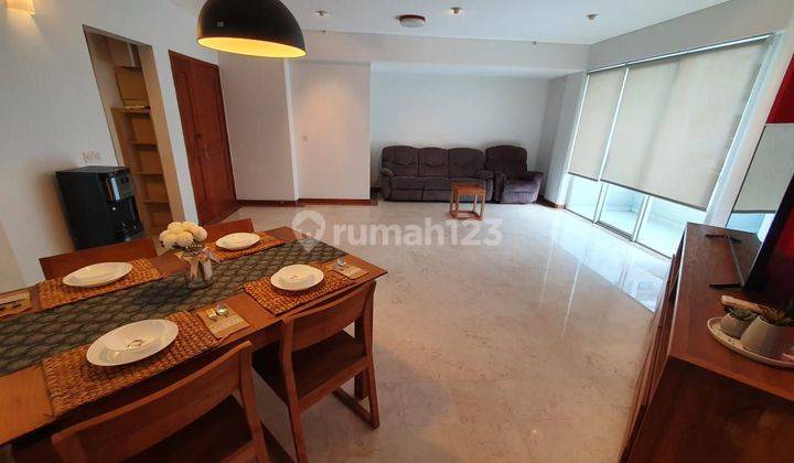 Dijual Apartemen Puri Casablanca 3 Kamar Tidur Bagus 2