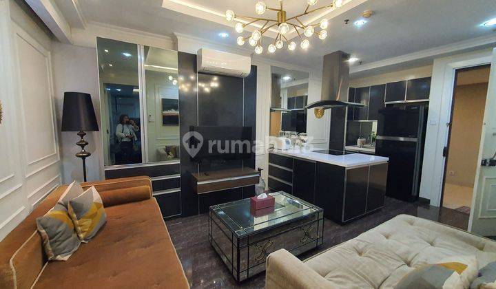 Dijual murah The Mansion at Kemang Studio Good Furnish 1