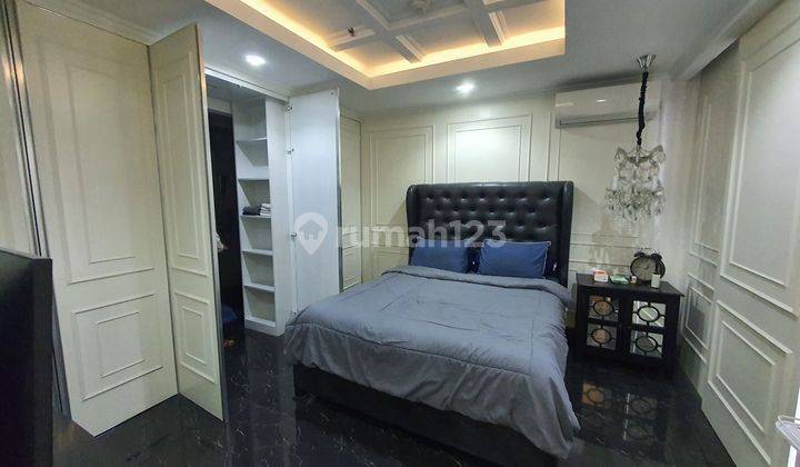 Dijual murah The Mansion at Kemang Studio Good Furnish 2