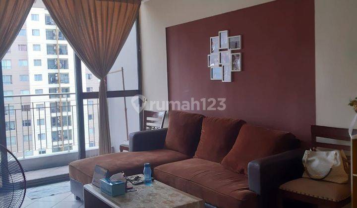 Dijual Murah Apartemen Taman Rasuna Said 2BR Tower 14 1