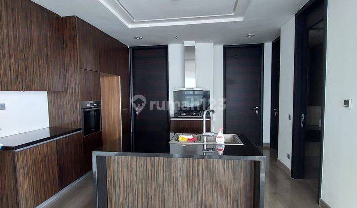 Dijual MURAH Apartemen Kemang Village 3BR Tower Bloomingtoon  1