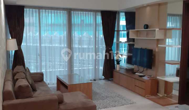 Dijual Murah Apartemen Kemang Village 2BR Tower Cosmo