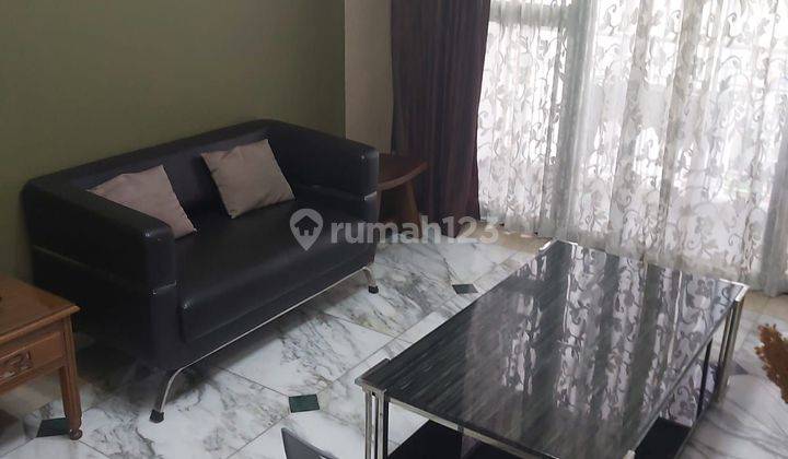 Dijual Murah Apartemen Taman Rasuna 2 Kamar Tidur Furnish 2