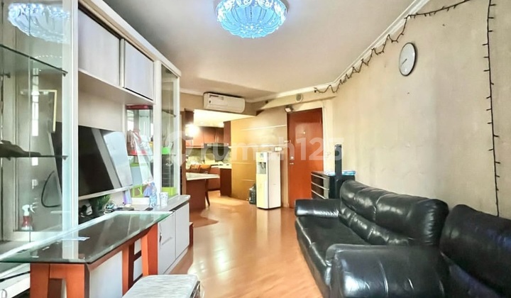 Cheapest For Sale Horizon Rasuna Said Apartment 3Br Morning Sun View 2