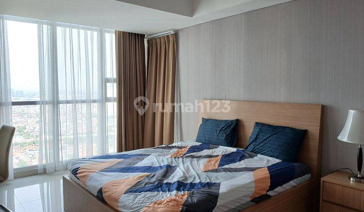 Disewakan Apartemen Kemang Village 2 Kamar Tidur Good Furnish  2