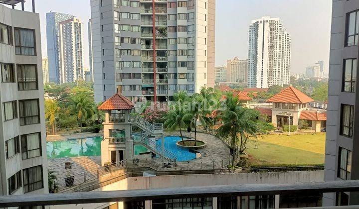 Dijual Murah Horison Rasuna Said 3BR View Pool  1