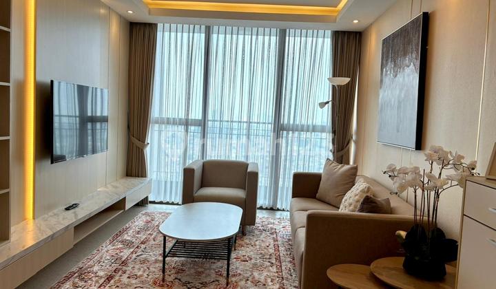 Disewakan Apartemen Taman Rasuna Said 2Br 2