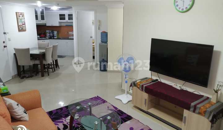 Dijual Murah Apartemen Taman Rasuna Said 2Br Tower Depan 2