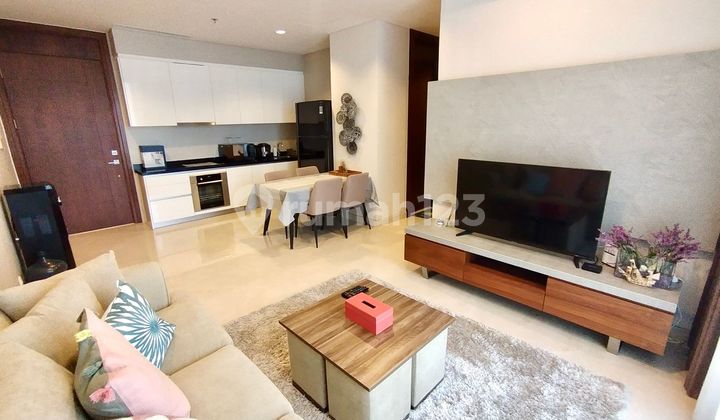 Disewakan Apartement The Element 2Br Good Furnish 2