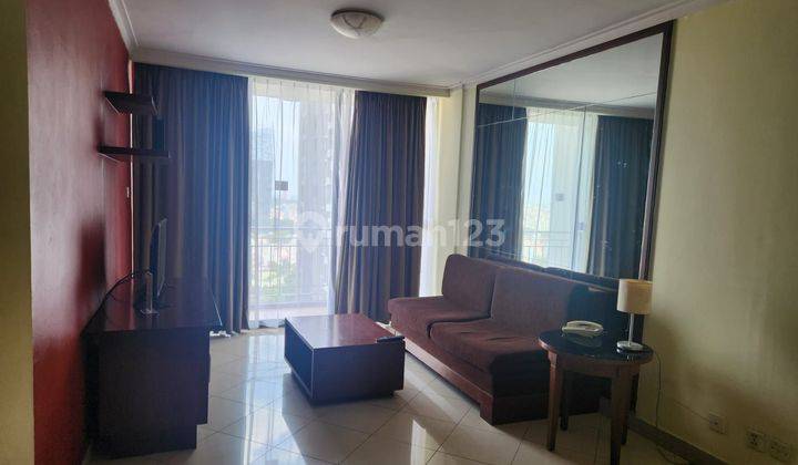 Jual BU Apartemen Taman Rasuna Horison HOTEL 2BR Furnish  1