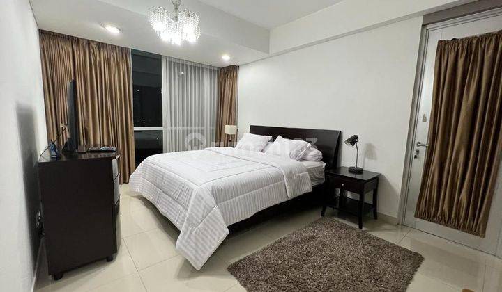 Dijual Murah Apartemen Kemang Village 2 Kamar Tidur Pets Friendly 2