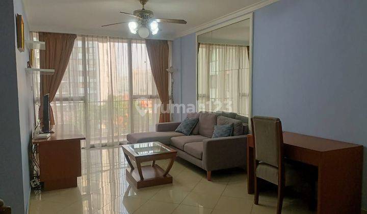 Dijual Murah Horison Rasuna Said 3BR View Pool  2