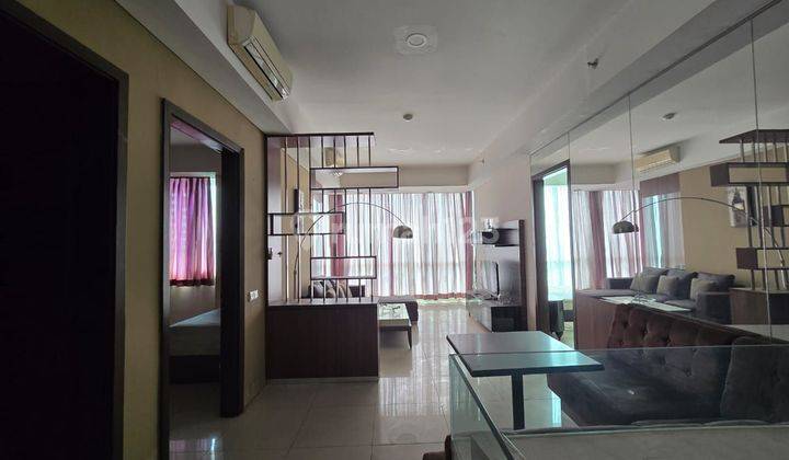 Dijual Murah Apartemen Kemang Village 2br Furnish  1