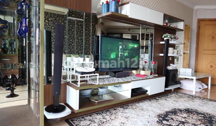 For Quick Sale Apartment Taman Rasuna Said 3Br