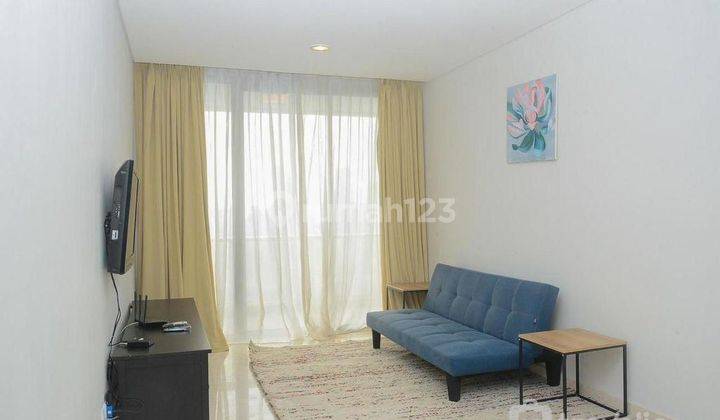 Dijual Murah Apartemen The Grove Empyreal 1BR Good View 1