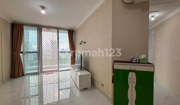Dijual Apartemen Taman Rasuna Said 2Br View Epiwalk Tower 15