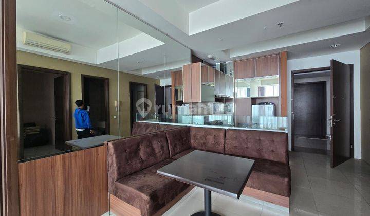 Dijual Murah Apartemen Kemang Village 2br Furnish  2