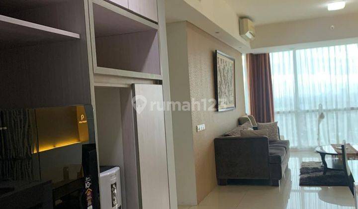 Dijual & Disewakan Apartemen Kemang Village 3BR Furnish  2