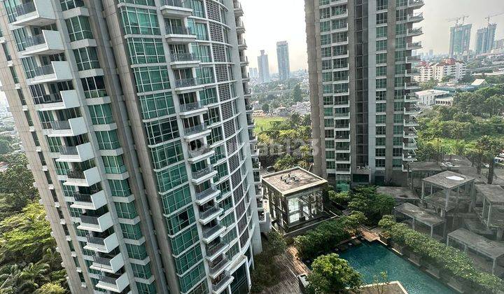 Dijual Murah Apartemen Kemang Village 3BR Tower Bloomington  2