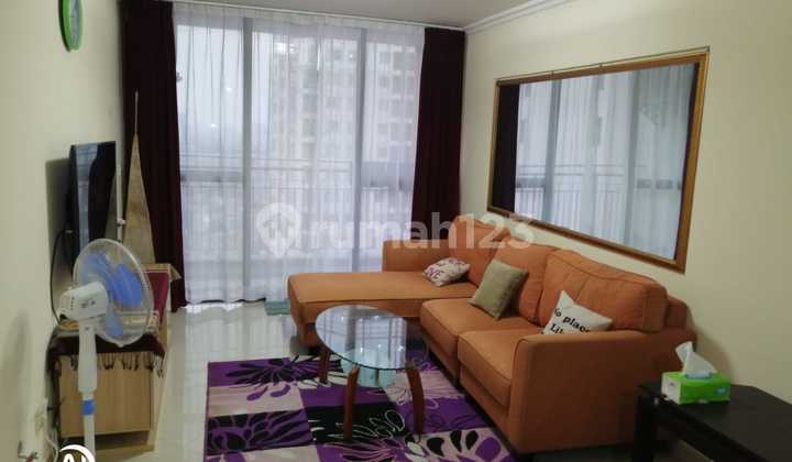 For Sale Cheap Apartment Taman Rasuna Said 2Br Front Tower