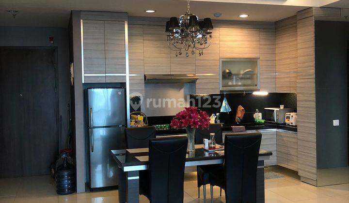 Dijual Apartemen Kemang Village 2BR Kondisi Tersewa 2