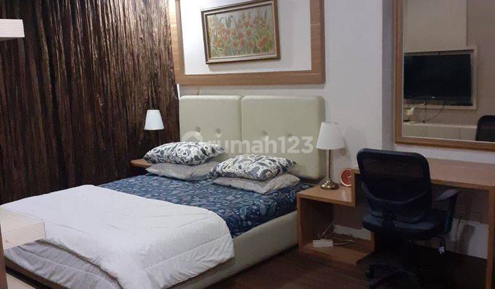 Dijual Murah APARTEMEN Kemang Village 2BR TOWER COSMO 1