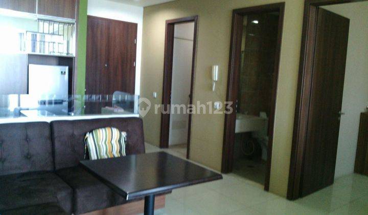 Dijual Murah Apartemen Kemang Village 2br Furnish 2