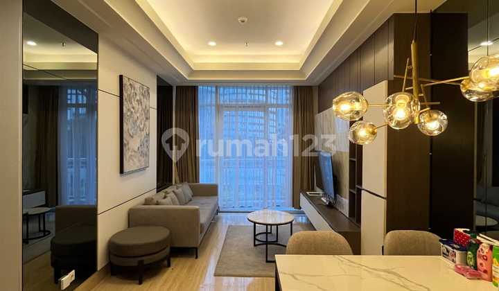 Jual Cepat Apartemen South Hill 2Br Type Besar
