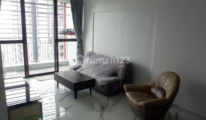 Dijual MURAH Apartemen Taman Rasuna Said 2BR Good FURNISH 1