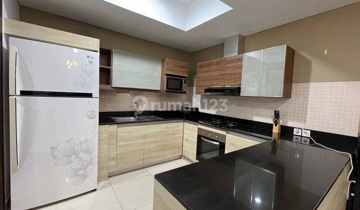 Dijual Murah Apartemen Kemang Village 2 Kamar Tidur Pets Friendly 2