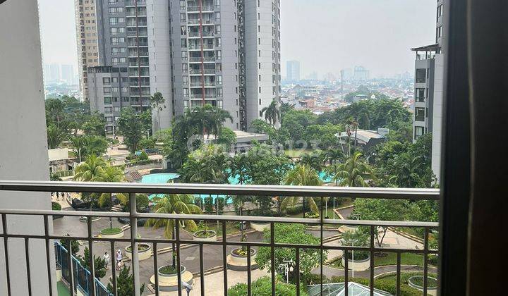 Dijual Murah Apartemen Taman Rasuna Said 3BR Good View  1