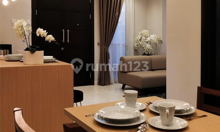 Disewakan Apartemen The Grove Masterpiece 2Br Privat Lift 1