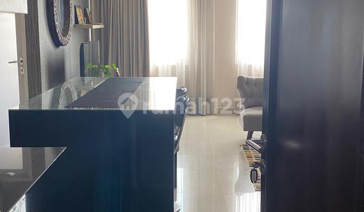 For Sale Cheap Apartment Tower 18 Rasuna 2Br 2