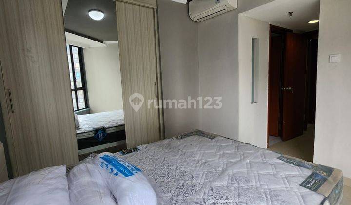 Dijual MURAH Apartemen Horison Suites & Residences Rasuna 2BR Good Furnish 2