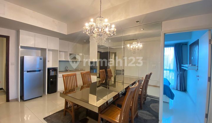 Jual Cepat Apartemen Casagrande Residence 3Br