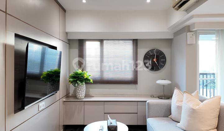 Disewakan Apartemen The Wave 2br Jadi 1br View Pool