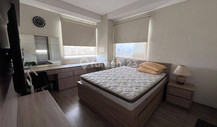 Dijual Murah Apartemen 1 Park Residences 2BR Privat Lift  2