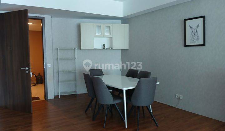 Disewakan Apartemen Kemang Village 2BR Tower Cosmo  2