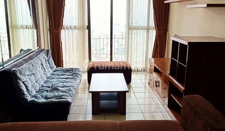 Dijual Murah Apartemen Taman Rasuna Said 2BR View Podium 2