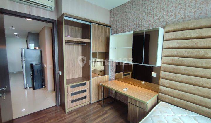 Dijual Murah Apartemen Kemang Village 3 Kamar Tidur Furnish  2